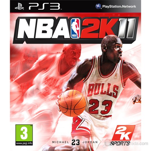 Nba 2k 11 Ps3 kitabı