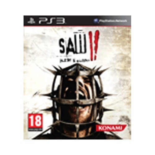 Saw Iı Flesh & Blood Ps3 kitabı