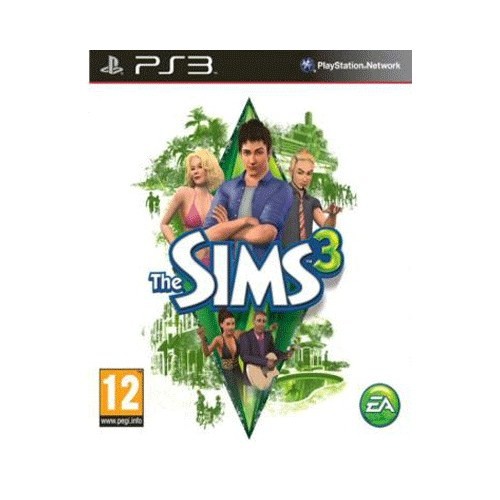 The Sims 3 Ps3 kitabı