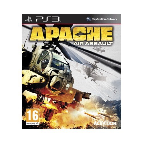 Apache Psx3 kitabı