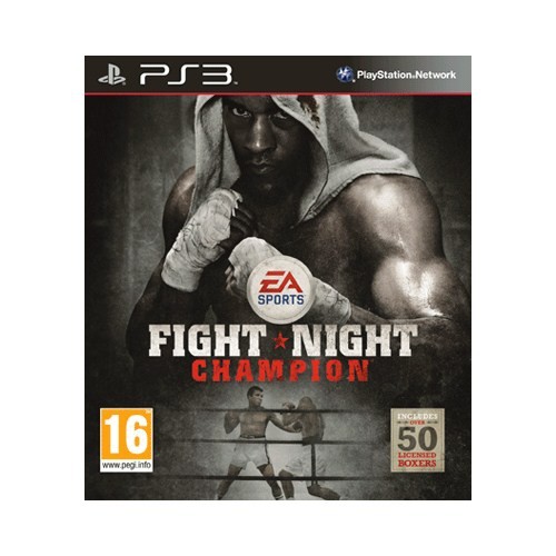 Fight Night Champion Ps3 kitabı