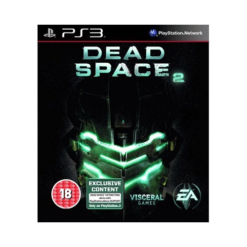 Dead Space 2 Ps3 kitabı