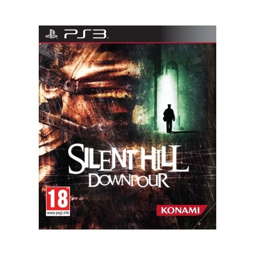 Silent Hill Downpour Ps3 kitabı