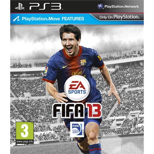 Fifa 13 Ps3 kitabı