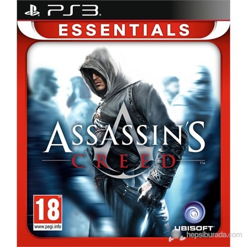 Assasins Creed PS3 kitabı