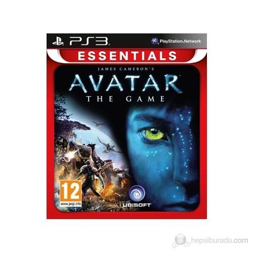 Avatar: The Game PS3 kitabı
