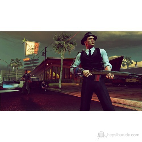 The Bureau Xcom Declassified PS3 kitabı