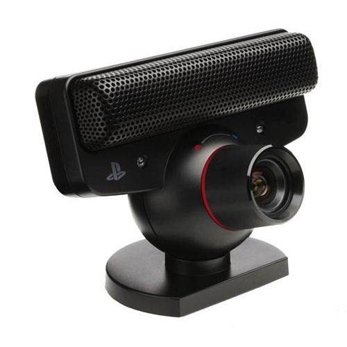 Sony Playstation PS3 Eye Camera (Oyuncuların Hareketlerini kitabı