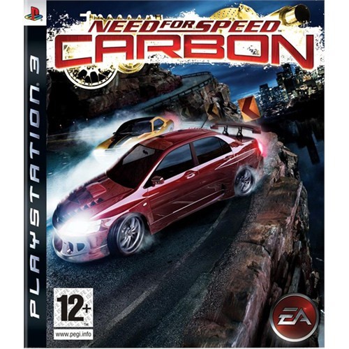 Nfs Carbon Ps3 kitabı