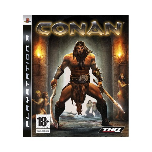 Conan Ps3 kitabı