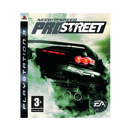 Nfs Prostreet Ps3 kitabı