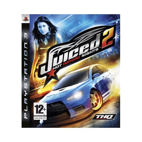 Juıced 2:Hot Import Nıght Ps3 kitabı