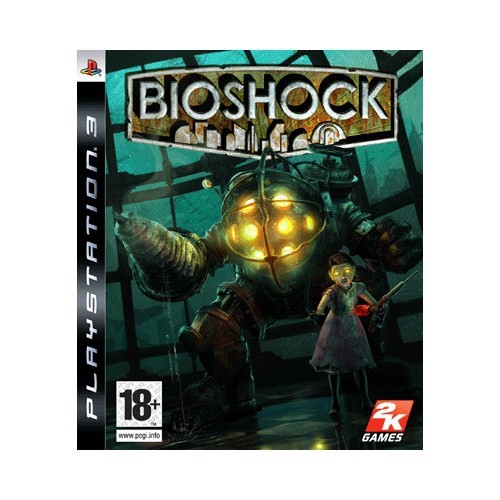 Bioshock Ps3 kitabı