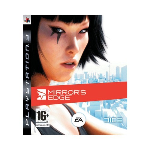 Mirrors Edge Ps3 kitabı