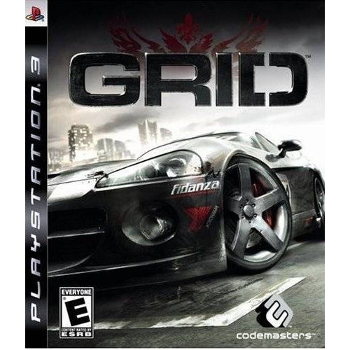 Race Drıver Grıd Ps3 kitabı