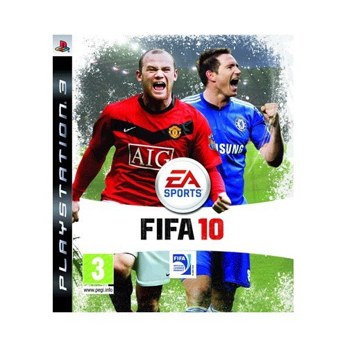 Fifa 10 Ps 3 kitabı