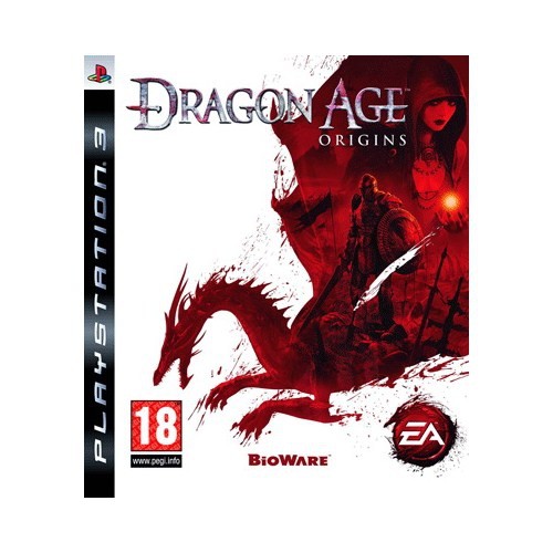 Dragon Age: Origins PS3 kitabı