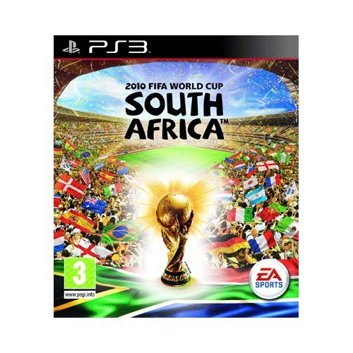 Fifa World Cup South Africa Ps 3 kitabı