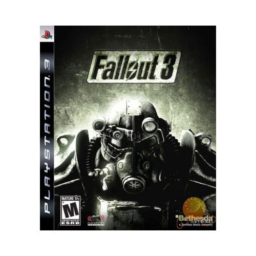 Fallout 3 PS3 kitabı