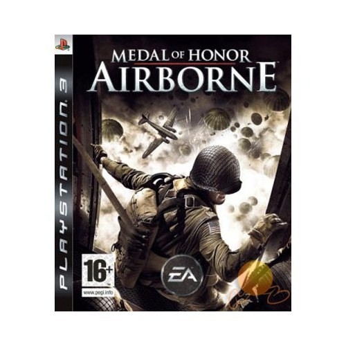 MEDAL OF HONOR AIRBORNE PS3 kitabı