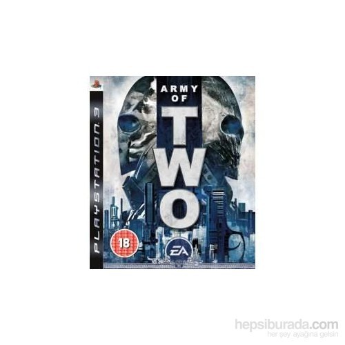 Army Of Two Ps3 kitabı