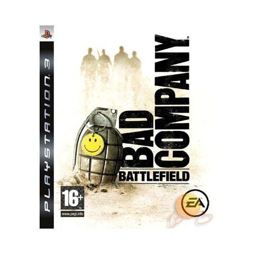 Battlefield Bad Company PS3 kitabı