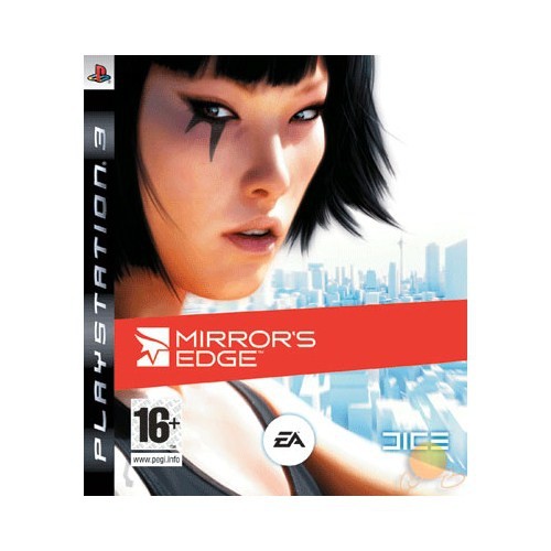 Mirror's Edge PS3 kitabı