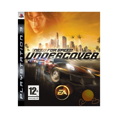 Need For Speed Undercover Ps3 kitabı