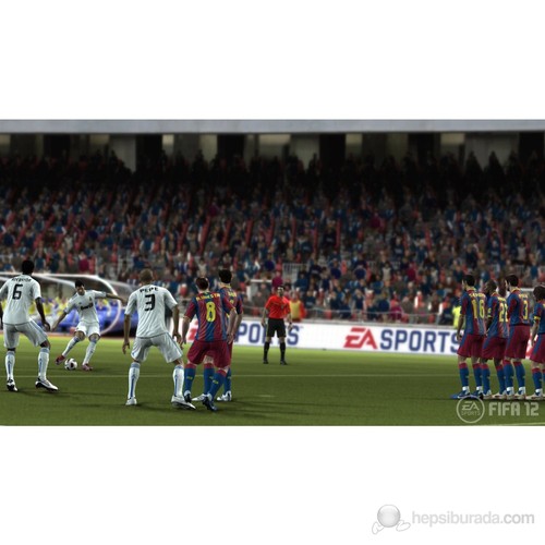 Fifa 12 Ps3 kitabı