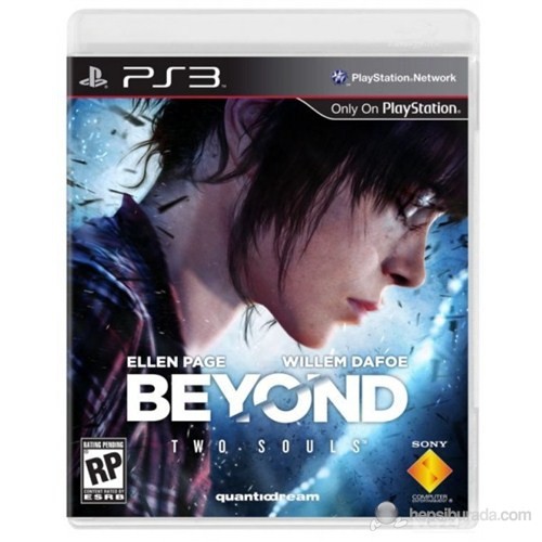 Beyond: Two Souls PS3 kitabı