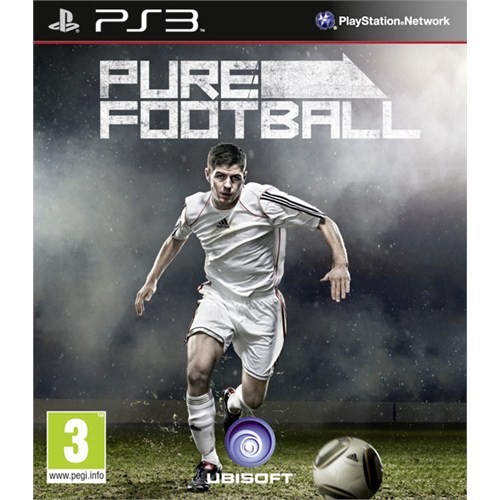 Pure Football Ps 3 kitabı