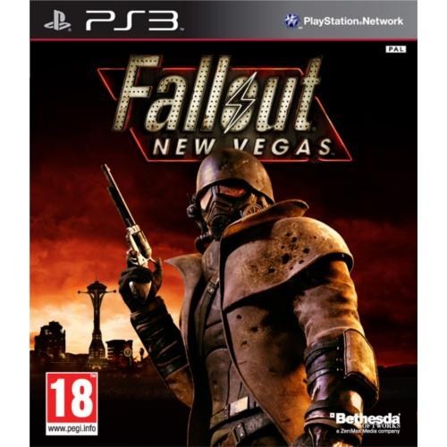 Fallout New Vegas PS3 kitabı