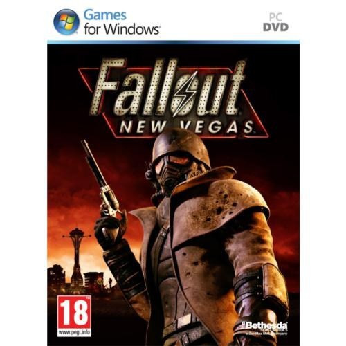 Fallout New Vegas Pc kitabı