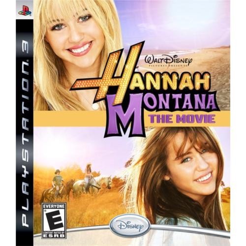 Hannah Montana The Movie PS3 kitabı