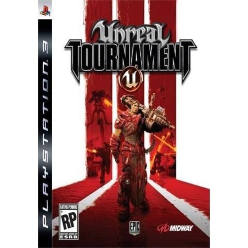 Unreal Tournament PS3 kitabı