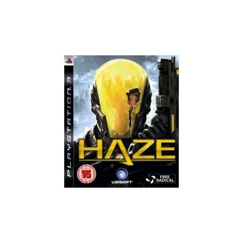 Haze Ps 3 kitabı