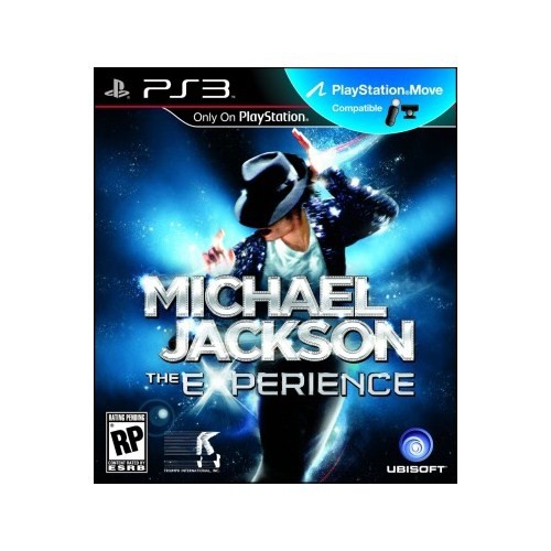 Michael Jackson The Experience PS3 kitabı