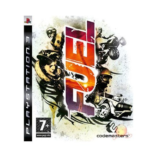 Fuel Ps 3 kitabı