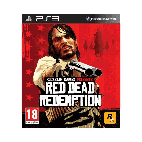 Red Dead Redemption Ps3 kitabı