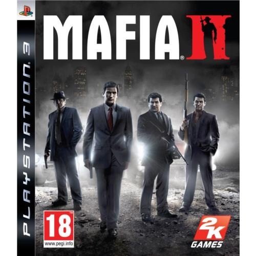 Mafia II Ps3 kitabı