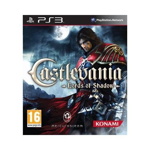 Castlevania Lords Of Shadow Ps3 kitabı