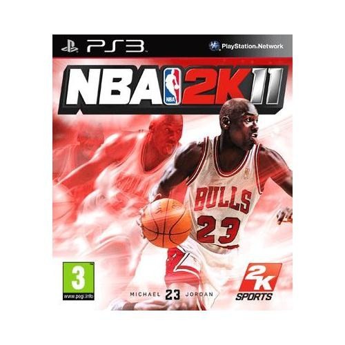 NBA 2K11 Ps3 kitabı