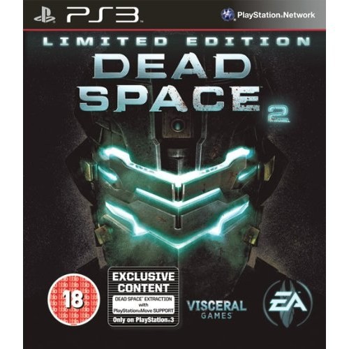 Ea Games Ps3 Dead Space 2 Lımıted Edıtıon kitabı