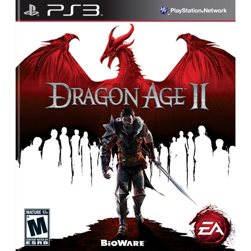 Dragon Age 2 Ps3 kitabı