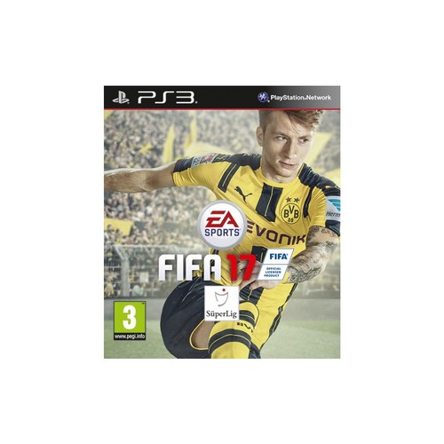 Fifa 17 Ps3 Oyun kitabı