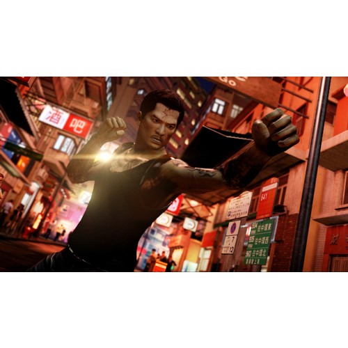 Sleeping Dogs Ps3 kitabı