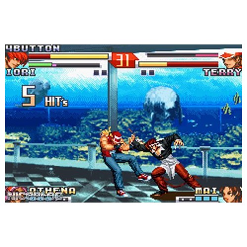The King Of Fightersx2 Ps3 kitabı