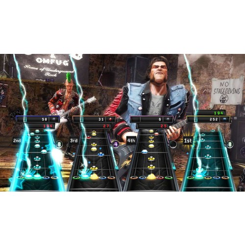 Guitar Hero Ps3 kitabı