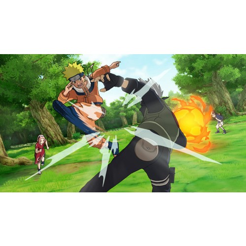 Naruto Ultimateninja Storm Ps3 kitabı