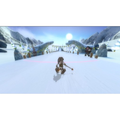 Ice Age 4 Continental Drift Arctic Games Ps3 kitabı